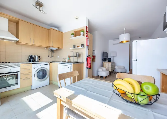 Lejlighed De Cabanas De Tavira