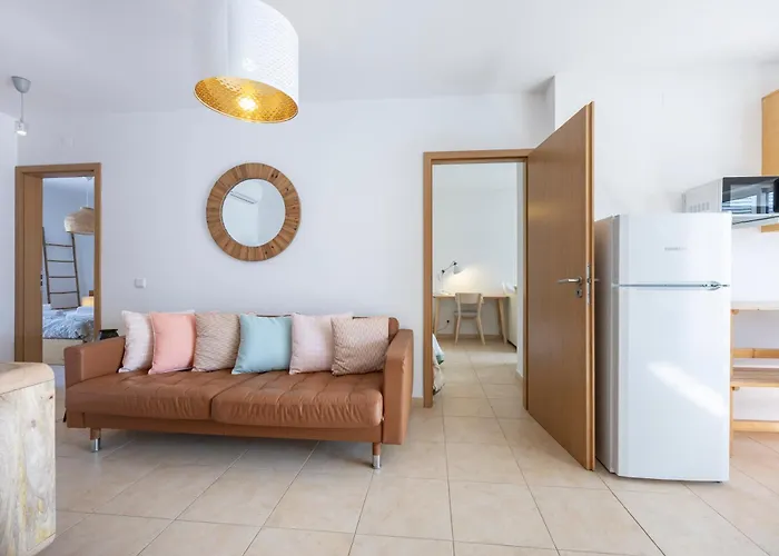 De Lejlighed Cabanas De Tavira